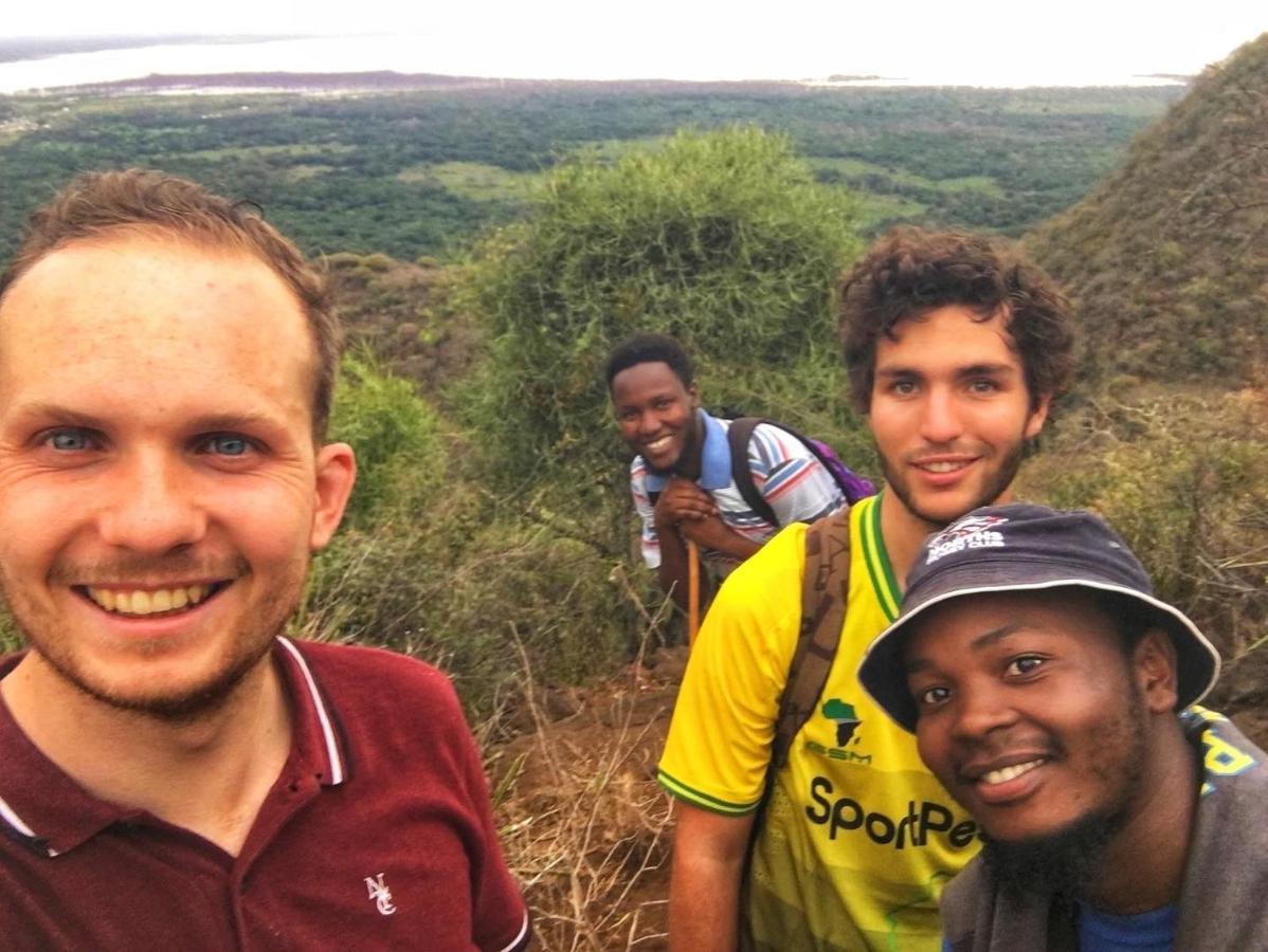 Apartmán Ava Garden Backpackers Mto wa Mbu Exteriér fotografie