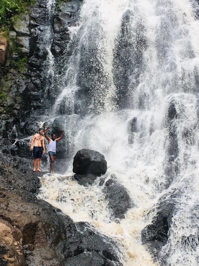 Apartmán Ava Garden Backpackers Mto wa Mbu Exteriér fotografie