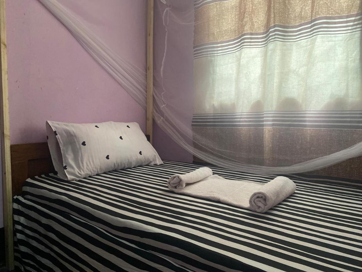 Apartmán Ava Garden Backpackers Mto wa Mbu Exteriér fotografie