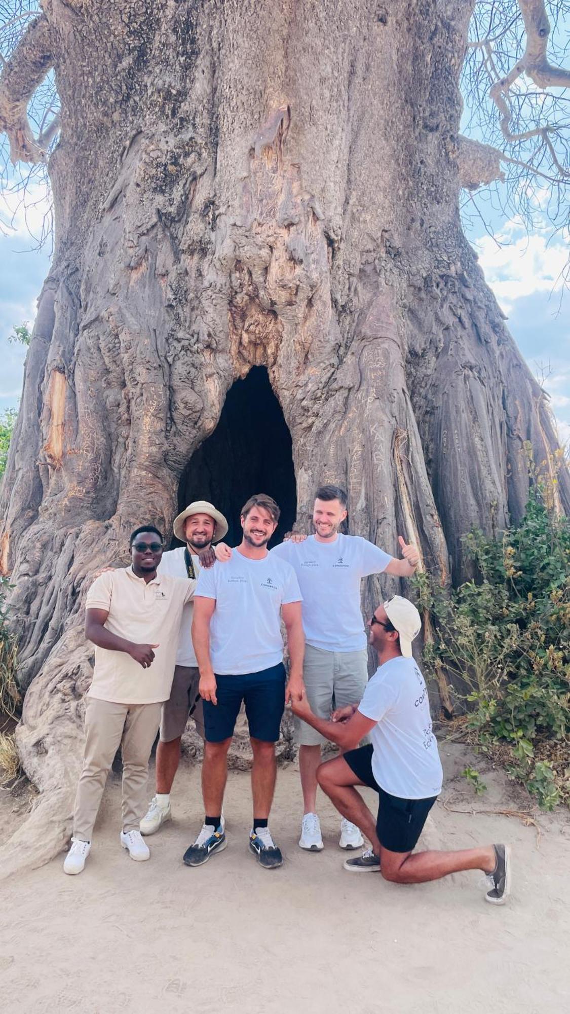 Apartmán Ava Garden Backpackers Mto wa Mbu Exteriér fotografie